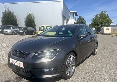 Seat Leon *2,0TDi 135KW*Automatik*Leder*Navi*ALU*FR*Euro6*