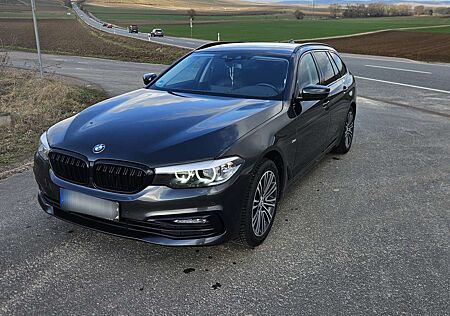 BMW 520d 520 5er Touring Diesel Touring Sport Line