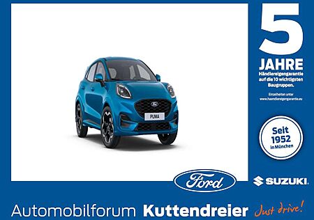 Ford Puma ST-Line X PANO*NAV*iACC*360*B&O*LED-MATR*SHZ