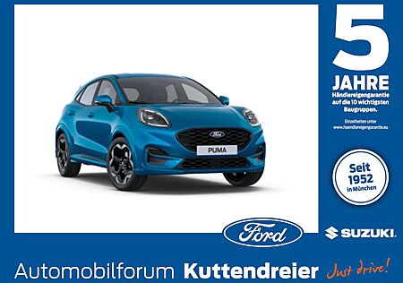 Ford Puma ST-Line X PANO*NAV*iACC*360*B&O*LED-MATR*SHZ