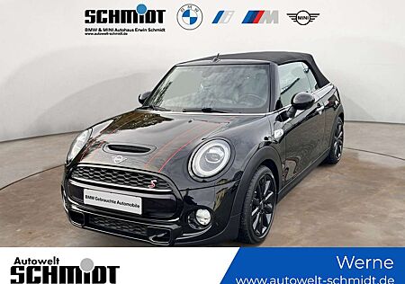 Mini Cooper S Cabrio SportAut. + 1.Hand + GARANTIE