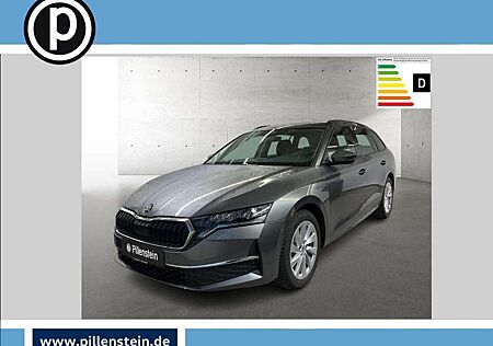 Skoda Octavia Combi TSI DSG NAVI+LED+KAM+17"
