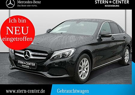 Mercedes-Benz C 200 Limo+AVANTGARDE+AHK+LED+NAVI+SHZ+THERMATIC