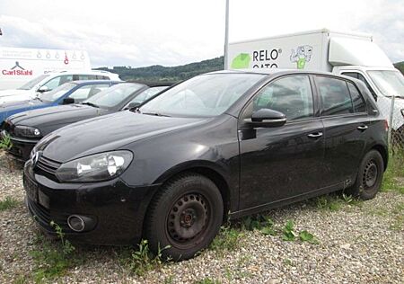 VW Golf Volkswagen 1.4 TSI Team+1.HAND+4-TÜRIG+STEUERKETTE DEF