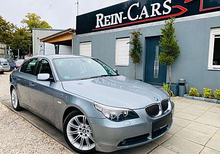 BMW 523i 523 5 Lim. /TEMPOM/NAVI/LEDER/SHZ/PDC/MFL/MEMORY