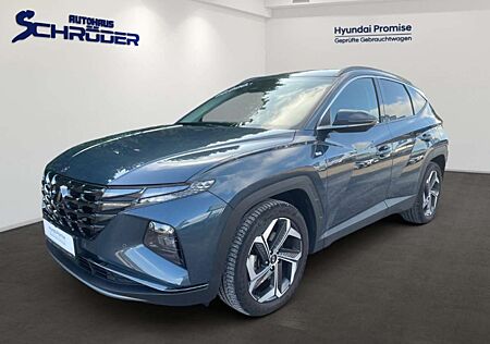 Hyundai Tucson 1.6 CRDi Prime Mild-Hybrid (48V) 7-DCT 4WD PRIME