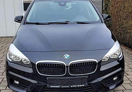 BMW 216 i Advantage ALU PDC SHZ KLIMAAUTOMATIK