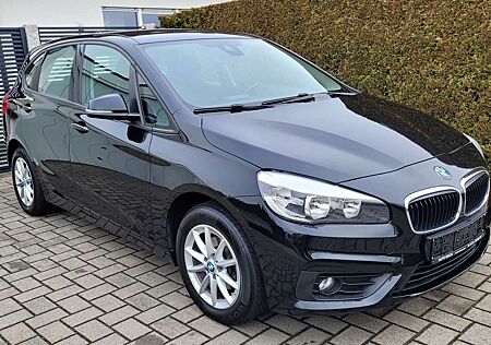 BMW 216 i Advantage ALU PDC SHZ KLIMAAUTOMATIK