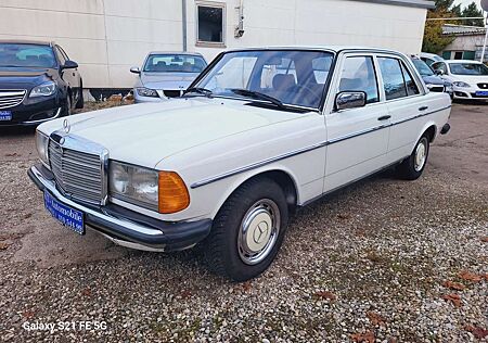 Mercedes-Benz 240 D H-Zulassung