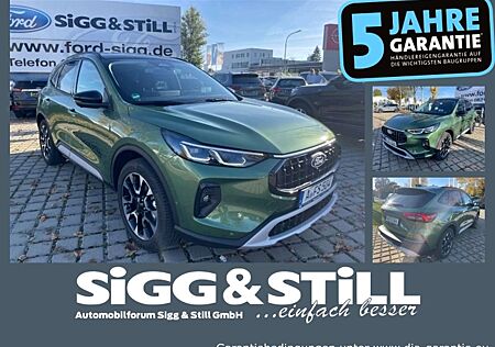 Ford Kuga Active X 2.5 PHEV **NEUES MODELL** IACC*LED