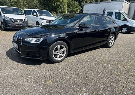 Audi A4 Allroad quattro 2.0 TDI