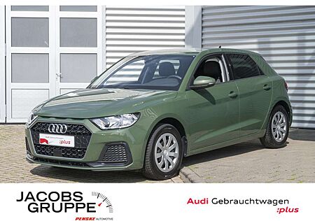 Audi A1 Sportback advanced 30 TFSI S tronic Virtual*Sounds