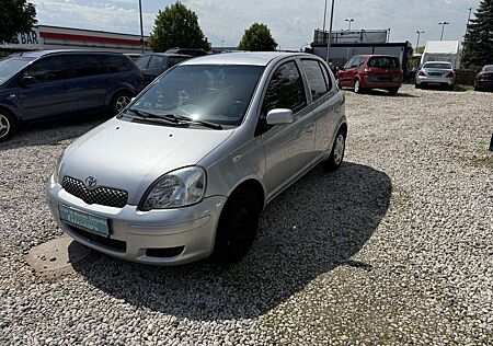 Toyota Yaris 1.0 TÜV-AU NEU