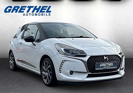 DS Automobiles DS 3 Sport Chic Navi Soundsystem LED Klimaautom DAB SHZ