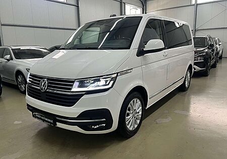 VW T6 Multivan Volkswagen Six7.Sitzer AHK ACC Navi Kamera LED