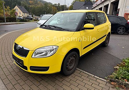 Skoda Fabia Ambiente Klima,LPG (Autogas)Tüv-4/27