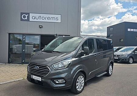 Ford Tourneo Custom Kombi 320L1*TITANIUM*STANDH.*AHK*