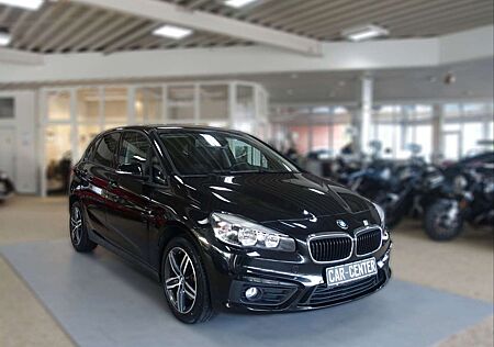 BMW 220 gebraucht kaufen BMW 220 Advantage Plus; NAV SHZ PDC..