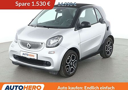 Smart ForTwo 0.9 Turbo Basis Prime *TEMPO*PDC*SHZ*