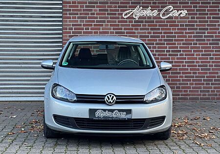 VW Golf Volkswagen VI 1.6 Trendline DSG 48000km 1. Hand AHK