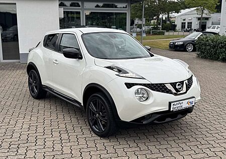 Nissan Juke 1.6 N-Connecta Navi R.Kamera Alcantara SHZ