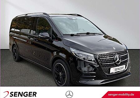 Mercedes-Benz V 300 d AVANTG 4x4 LIEGE AIR PANO AMG AHK ST-HEIZ