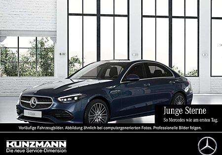 Mercedes-Benz C 200 d Avantgarde Navi Panorama Kamera Memory