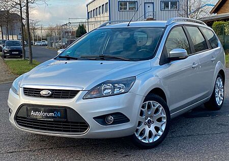 Ford Focus Turnier Style*AHK*Tempo*Klima*