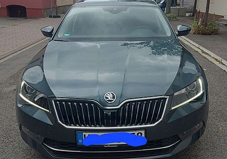 Skoda Superb 2.0 TDI Style
