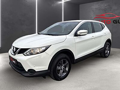 Nissan Qashqai Visia 1.2 *Spur-PDC-Tempo.*