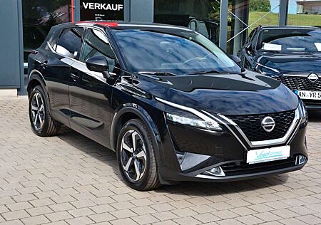 Nissan Qashqai 1.3 DIG-T MHEV 4x2 N-Connecta