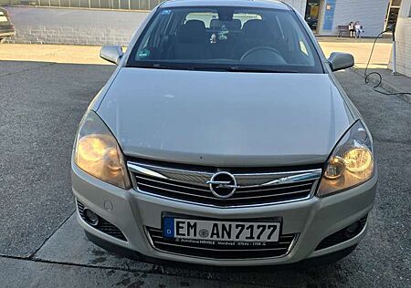 Opel Astra 1.9 CDTI DPF