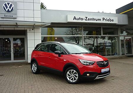 Opel Crossland X Innovation 1,2l Autom.+Sitzh.+LED
