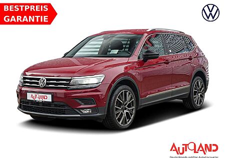 VW Tiguan Allspace Volkswagen 2.0 TDI United Standheizung AHK