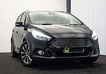 Ford S-Max Titanium KMRA+7SITZE+LED+ELKTR.HKKLAPPE