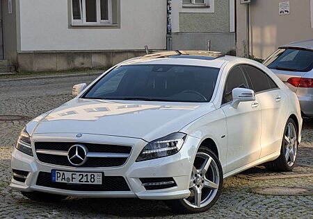 Mercedes-Benz CLS 350 *AMG Sport Paket *Leder *LED *19 zoll *nur 68k Km