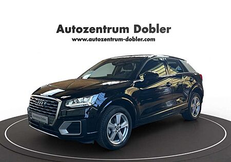 Audi Q2 Sport 35 TFSI S-tronic AHK LED DAB Navi PDC