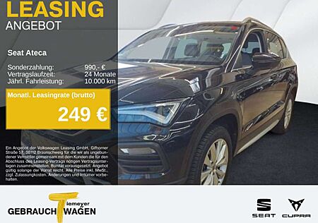 Seat Ateca 1.5 TSI DSG XPERIENCE AHK SIDE-ASSIST KAME