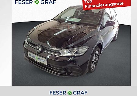 VW Polo Volkswagen 1.0 Goal DSG LED/ACC/DAB+/Tel.