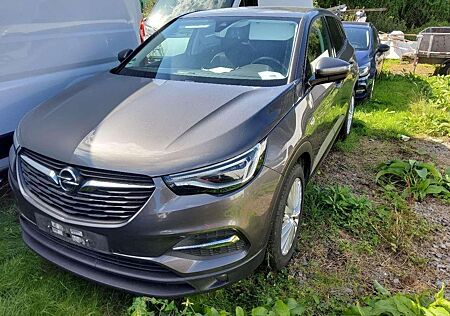 Opel Grandland X 1.5 D[6d-TEMP] AT Business Edition