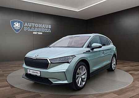 Skoda Enyaq 80 Loft NAVI+PANORAMA+STANDHZ Klima Navi