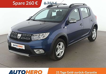 Dacia Sandero 0.9 TCe Stepway Essential*KLIMA*BLUETOOTH*
