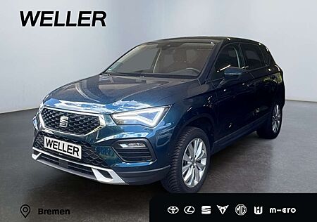 Seat Ateca 1.5 TSI ACT DSG Style *LED*CarPlay*ACC*CAM*