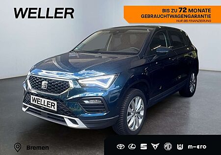 Seat Ateca 1.5 TSI ACT DSG Style *LED*CarPlay*ACC*CAM*
