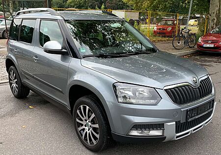Skoda Yeti Cool Edition Outdoor