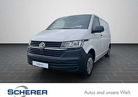 VW T6 Transporter Volkswagen T6.1 Transporter T6.1 Kasten kurzer Radstand 2.0 TDI PDC Klima Tr