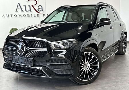 Mercedes-Benz GLE 350 4M AMG-Line NAV+LED+360°+PANO+BURMESTER