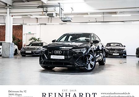 Audi e-tron SPORTBACK 50 S LINE ALL-BLACK 21Z./KAMERA