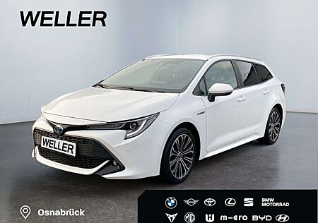 Toyota Corolla 2.0 Hybrid TS Team D *Bi-LED*ACC*SHZ*CAM*