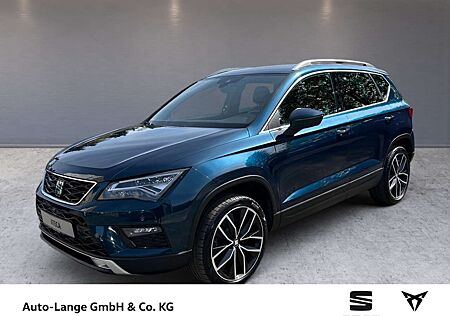 SEAT Ateca Xcellence 1.5 TSI 150 PS LED 360° AHK